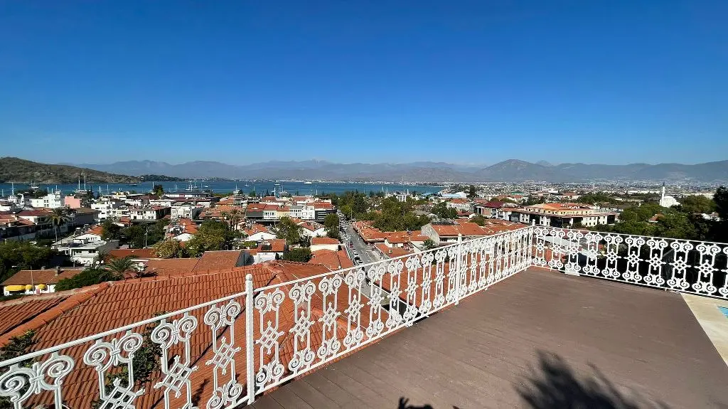 Большая терраса